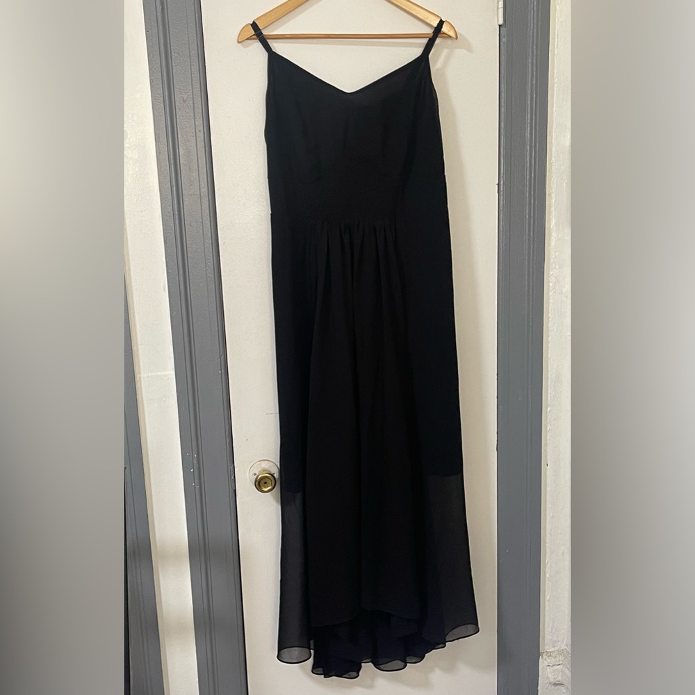 Black Maxi Dress